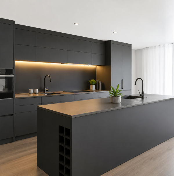 chromaflow kitchen